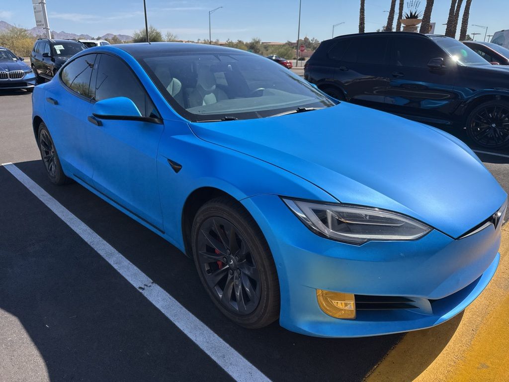 2019 Tesla Model S Performance 3