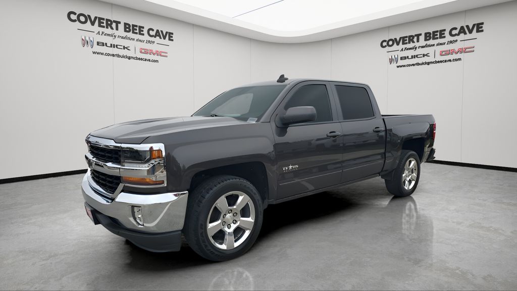 Used Car 2016 Chevrolet Silverado 1500  Lt For Sale Under $25,000 In Austin, Texas