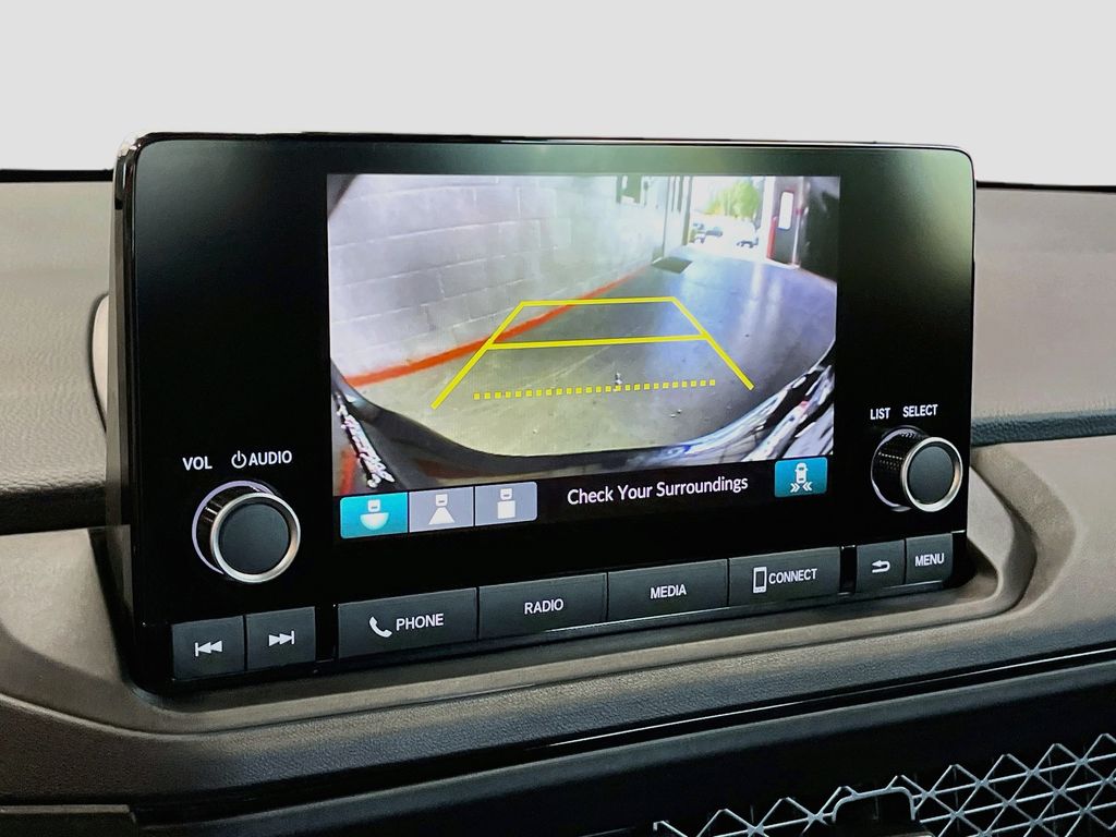 Used 2025 Charcoal Honda SE image 12