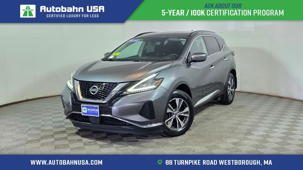 2019 Nissan Murano SV AWD