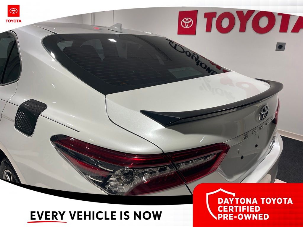 Used 2022 Toyota Camry Hybrid Sedan