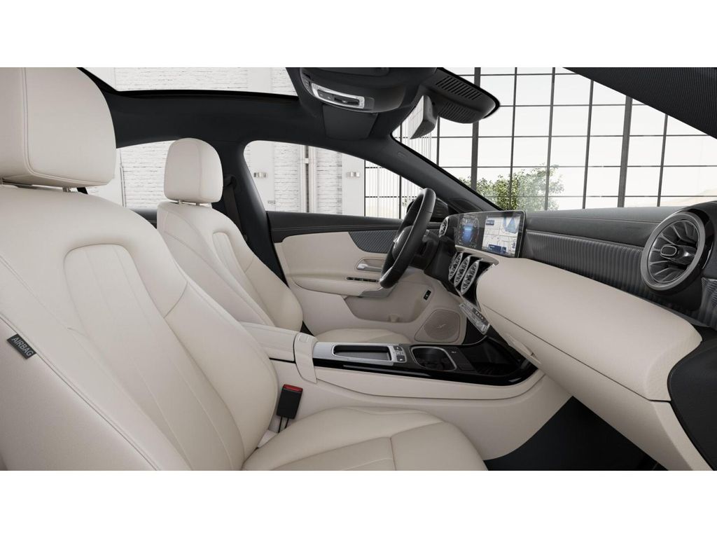 Thumbnail: 2025 Mercedes-Benz CLA - 4