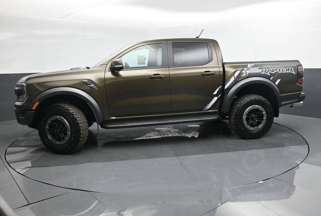 2025 Ford Ranger Raptor