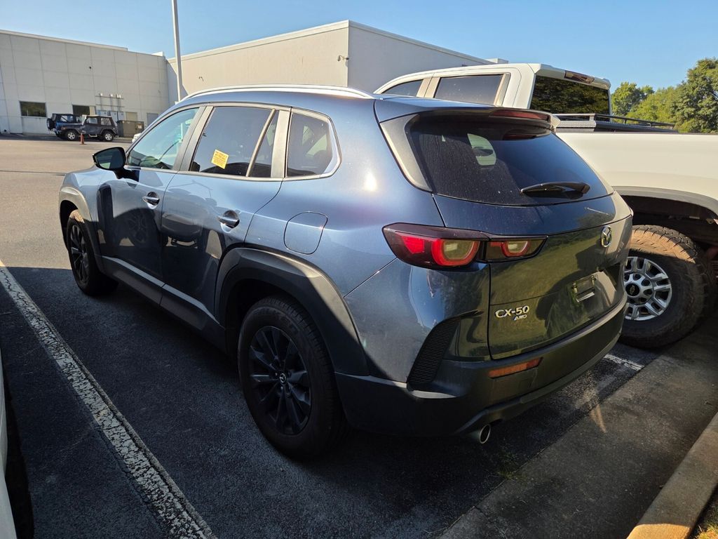 Used 2023 Mazda CX-50 SUV