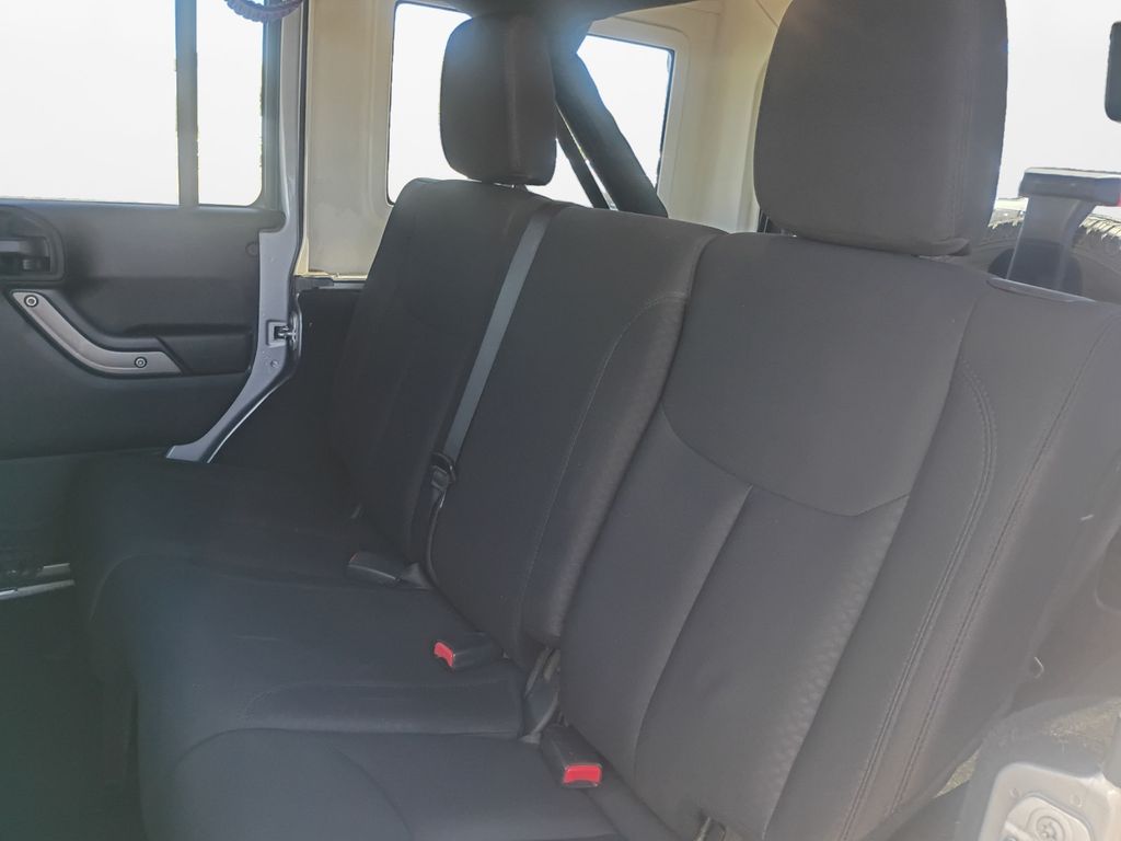 Used Car 2015 Jeep Wrangler  Unlimited Sport For Sale Under $20,000 In Austin, Texas