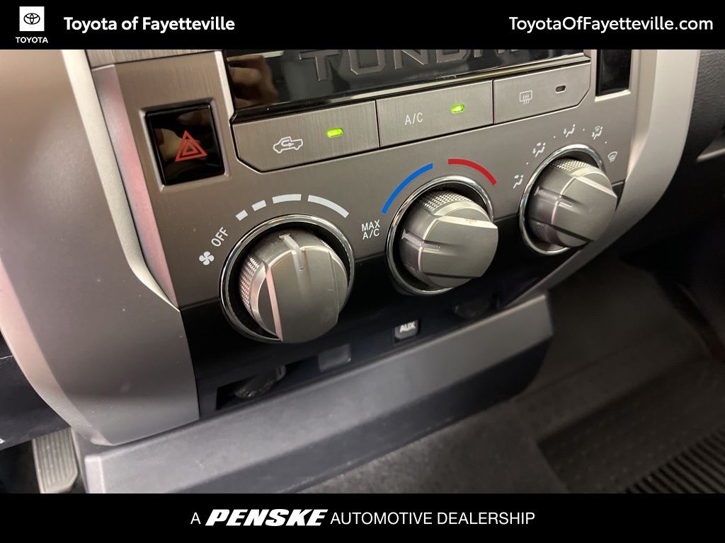 2018 Toyota Tundra SR5 31