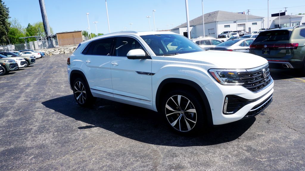 2026 Volkswagen Atlas Cross Sport 2.0T SEL Premium R-Line