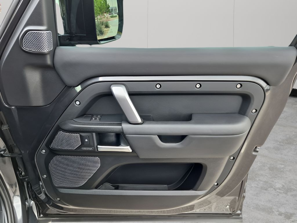 Used Car 2024 Land Rover Defender 110  Carpathian Edition For Sale Under $100,000 In Austin, Texas