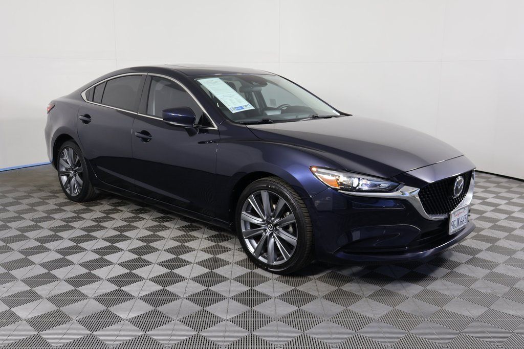 Thumbnail: 2020 Mazda Mazda6 - 3
