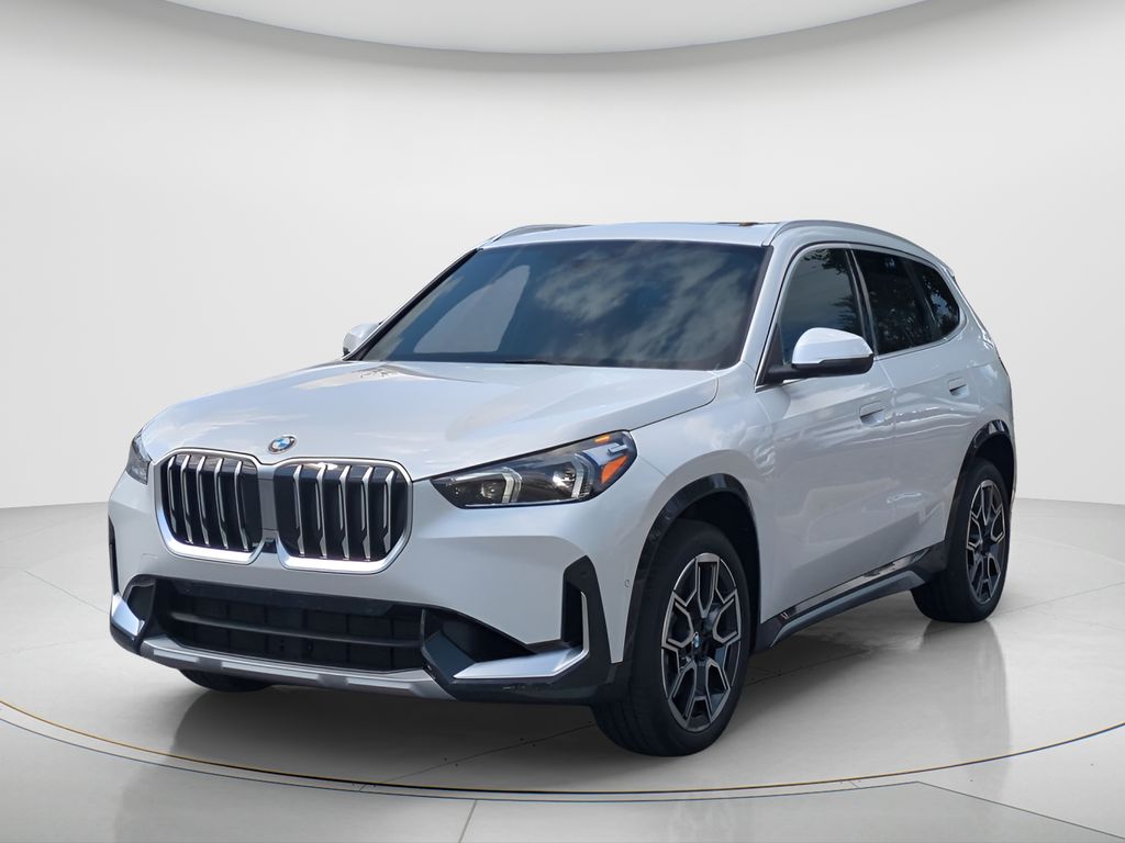 2026 BMW X1 xDrive28i