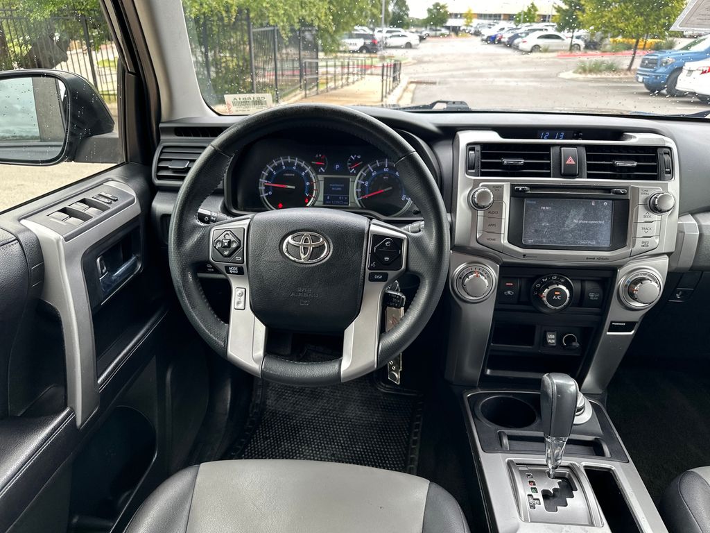Used Car 2018 Toyota 4runner  Sr5 Premium For Sale Under $30,000 In Austin, Texas
