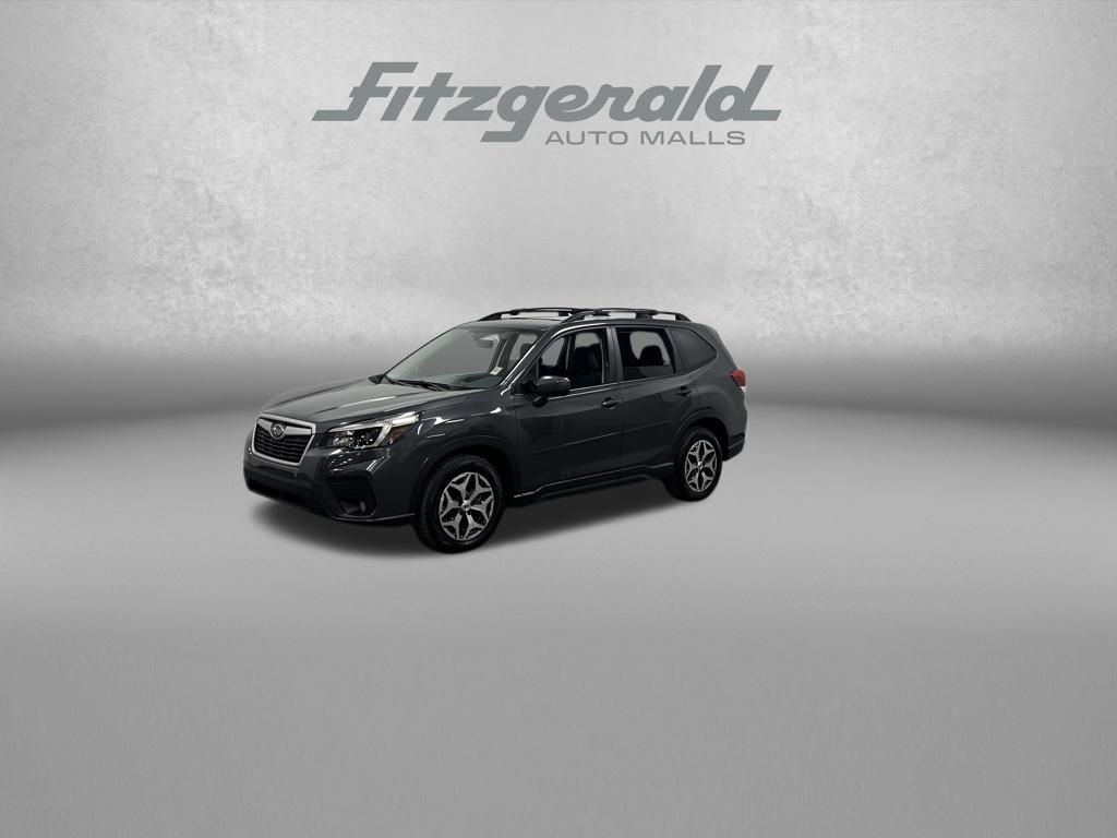 2021 Subaru Forester Premium Crossover AWD