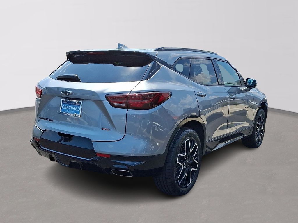 Thumbnail: 2023 Chevrolet Blazer - 6