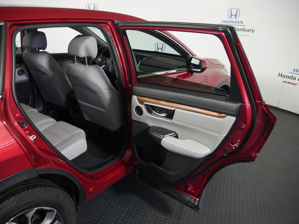 Thumbnail: 2022 Honda CR-V - 8