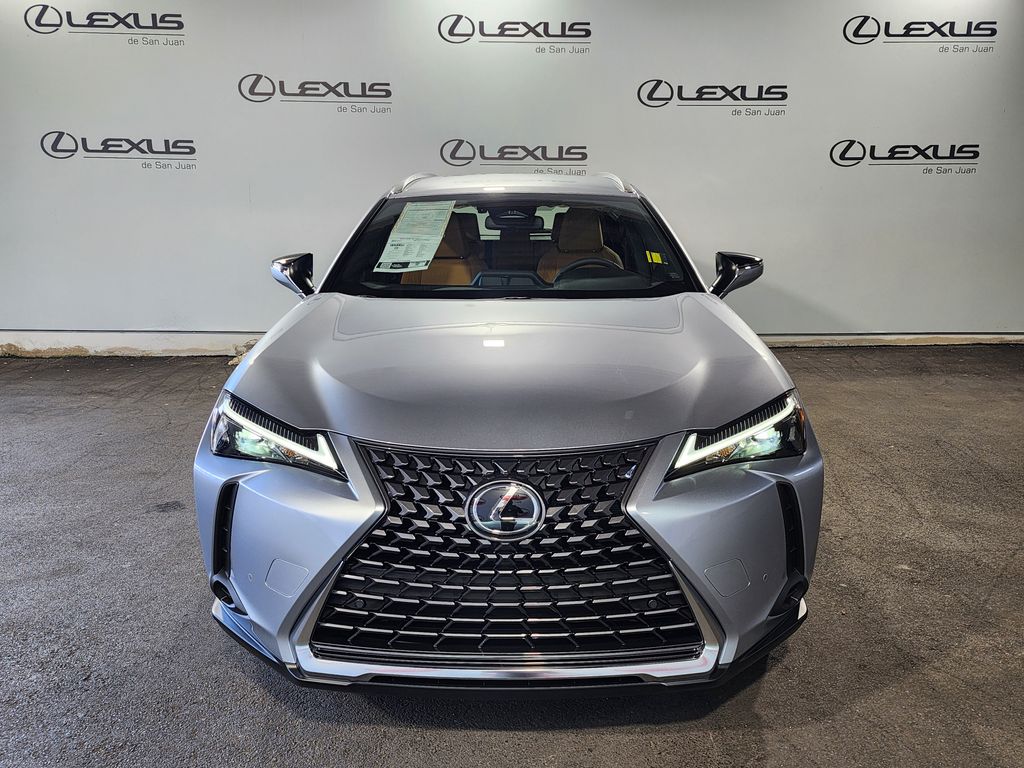 Thumbnail: 2026 Lexus UX - 2