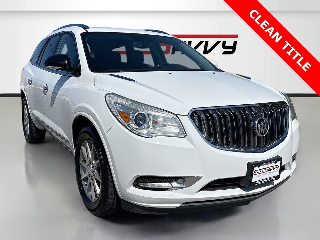 2017 Buick Enclave Leather AWD's photo