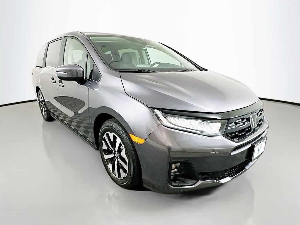 Thumbnail: 2026 Honda Odyssey - 3