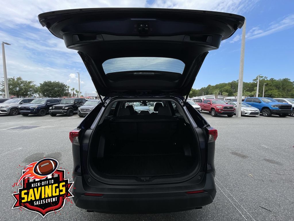 Used 2025 Toyota RAV4 SUV