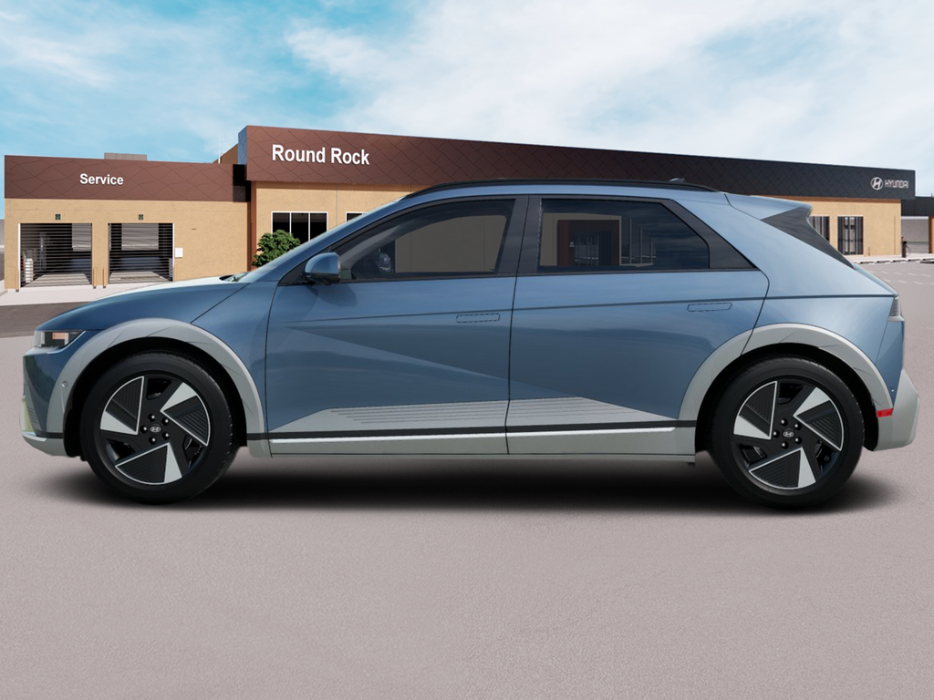 2025 Hyundai Ioniq 5 Limited 3