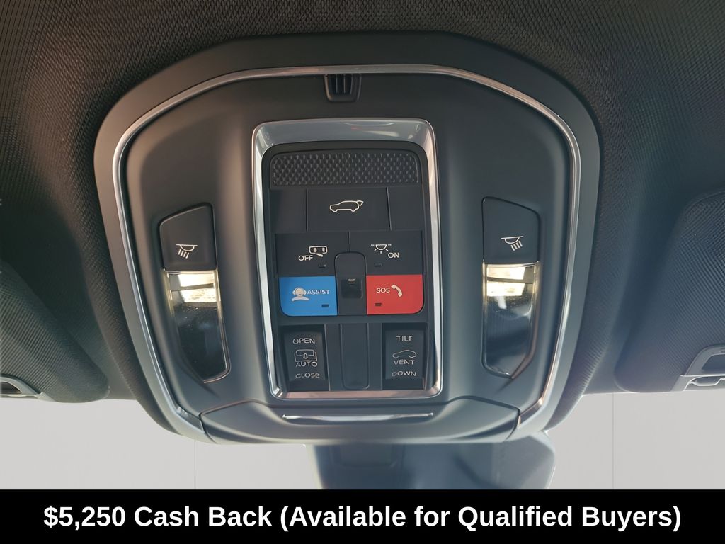 New Car 2025 Jeep Grand Cherokee  For Sale Under $50,000 In Austin, Texas