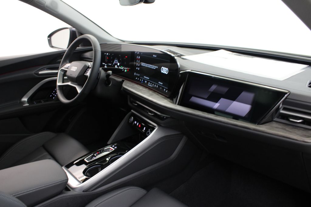 new 2025 Audi Q5 car, priced at $59,890