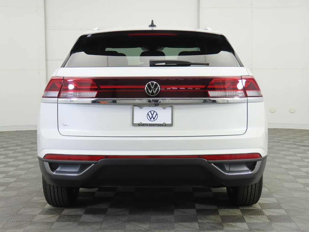 Thumbnail: 2026 Volkswagen Atlas - 6