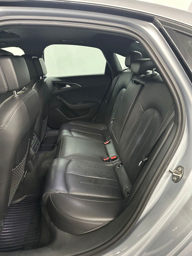 used 2018 Audi A6 car, priced at $12,985