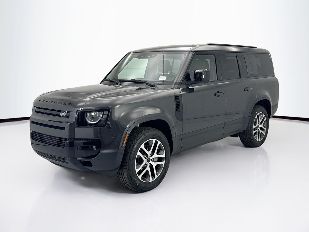Thumbnail: 2026 Land Rover Defender - 1