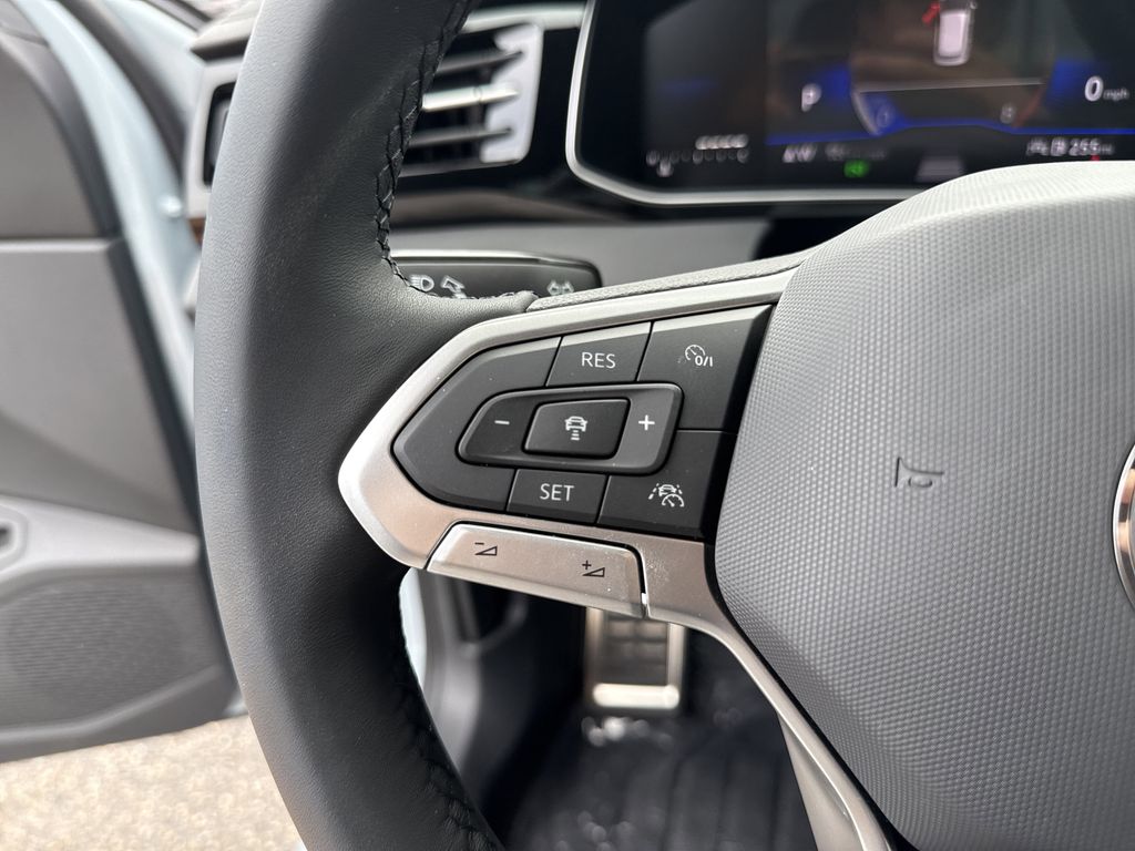 2026 Volkswagen Jetta 1.5T Sport Gray at DeMontrond Auto Country