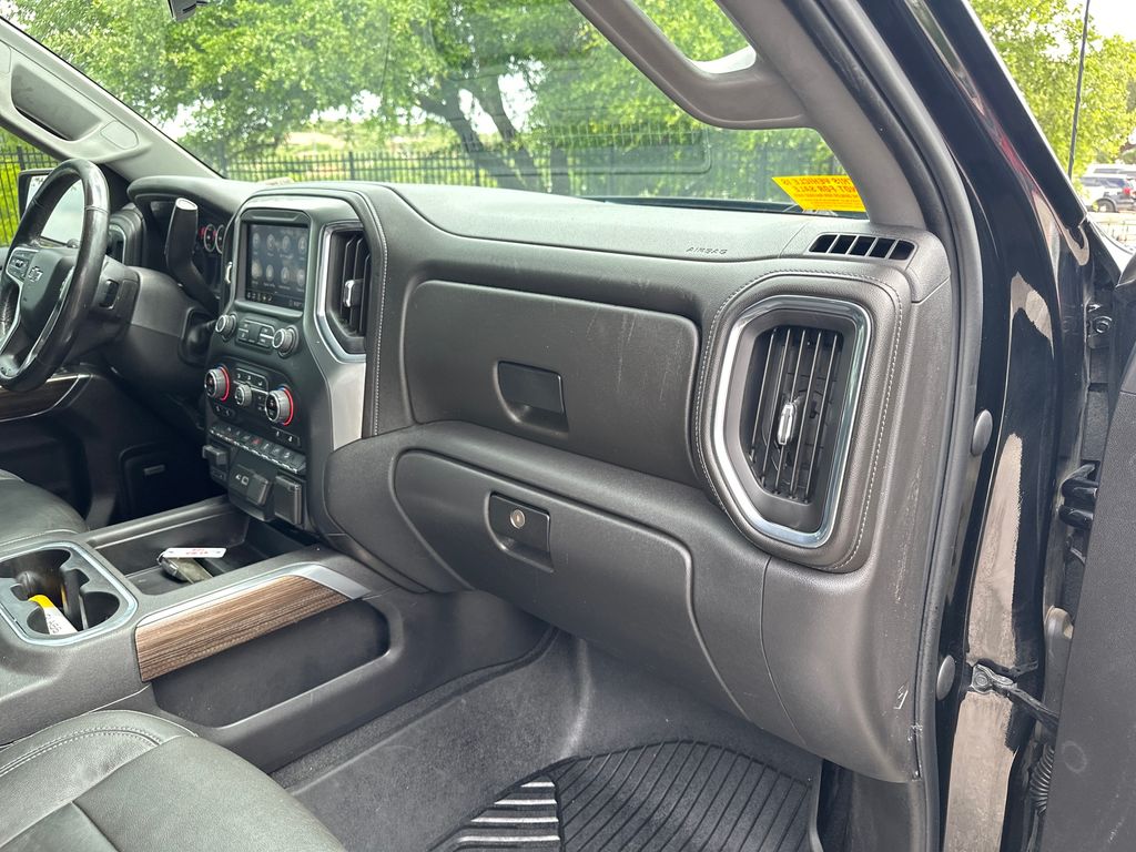 Used Car 2020 Chevrolet Silverado 1500  Lt Trail Boss For Sale Under $35,000 In Austin, Texas