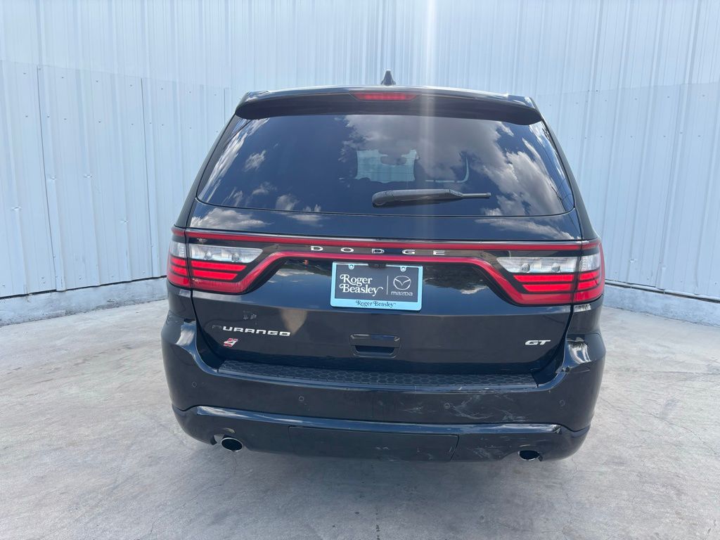 Used Car 2019 Dodge Durango  Gt Plus For Sale Under $20,000 In Austin, Texas