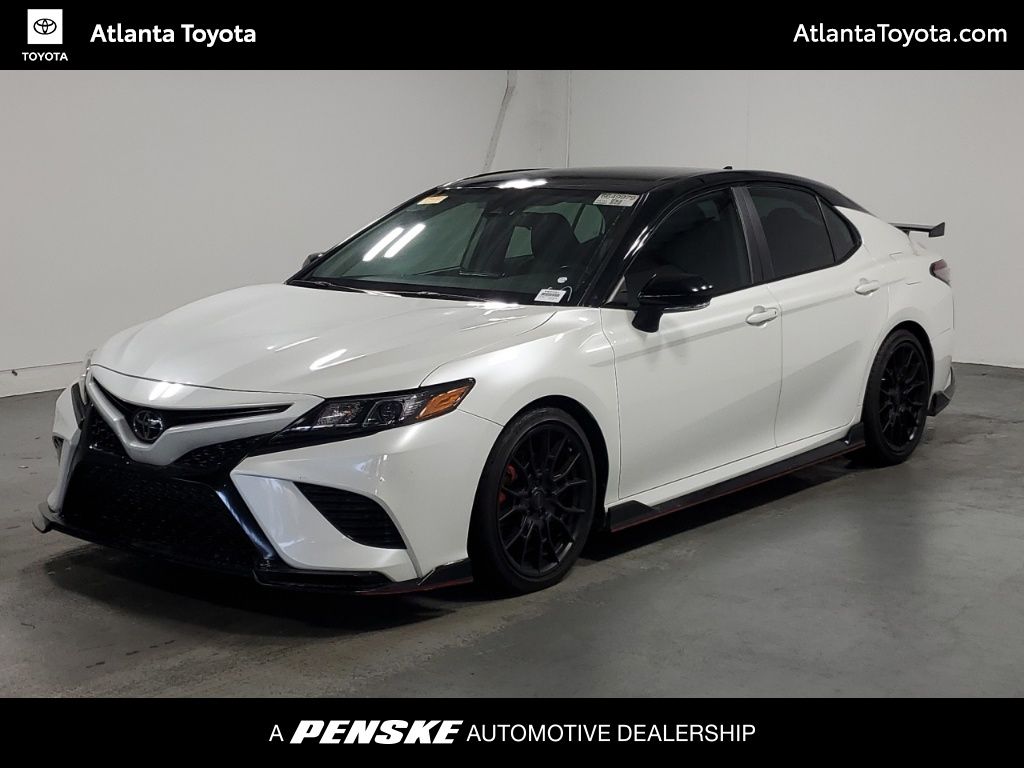 2021 Toyota Camry TRD -
                Duluth, GA