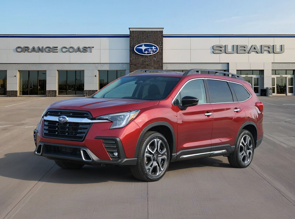 Thumbnail: 2026 Subaru Ascent - 1
