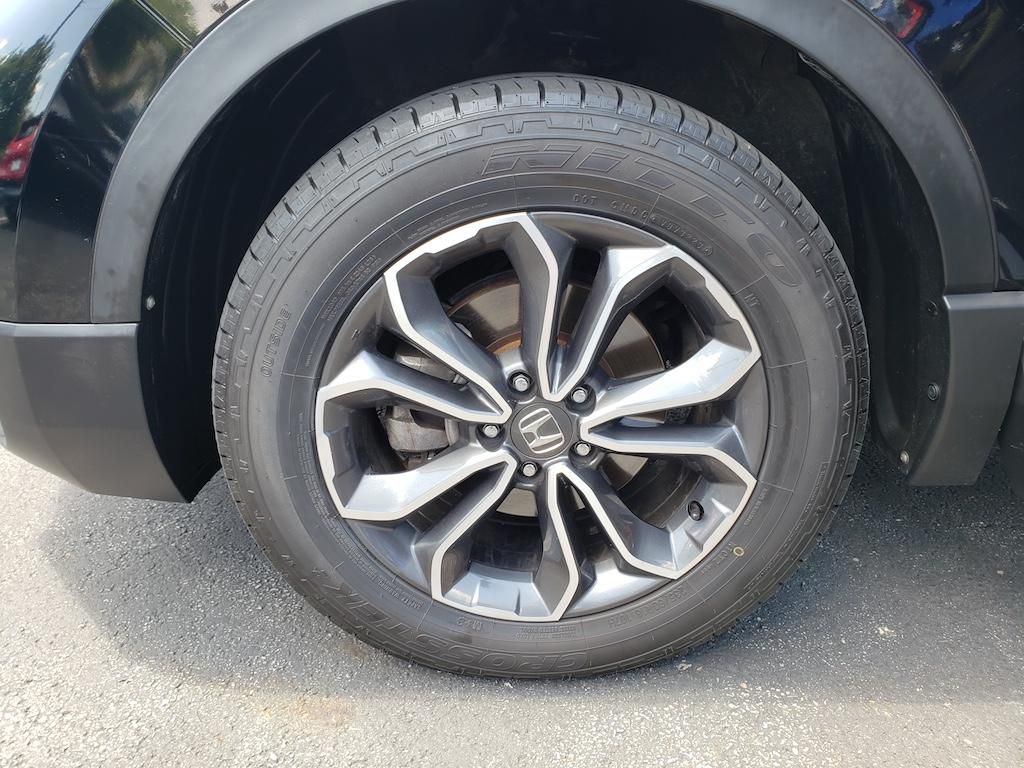 Used 2021 Honda CR-V SUV