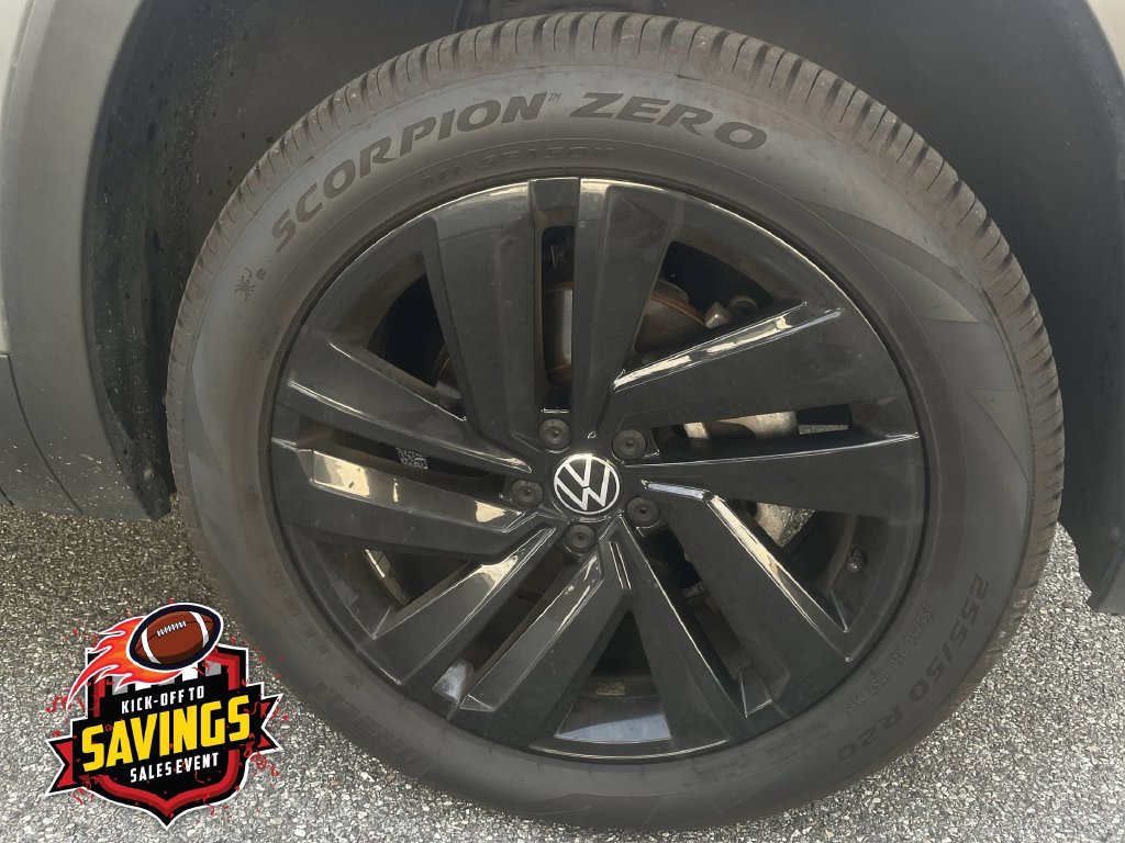 Used 2022 Volkswagen Atlas Cross Sport SUV