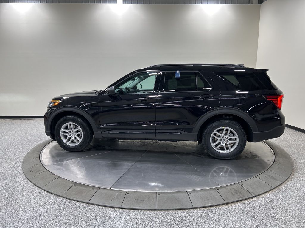 new 2026 Ford Explorer car, priced at $39,480