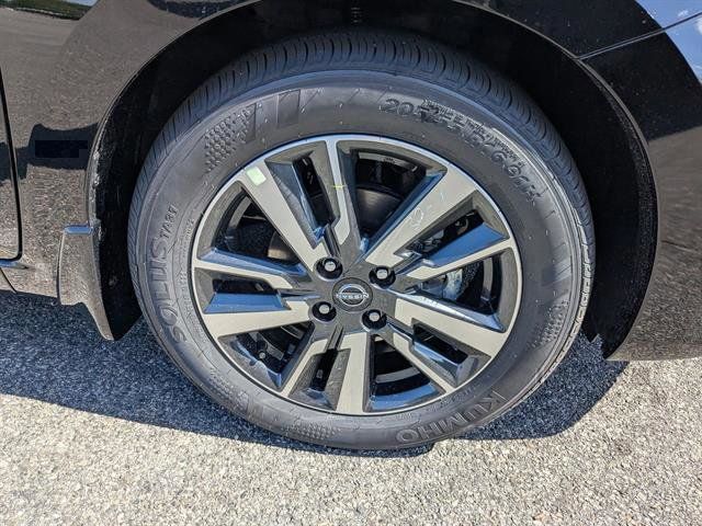 New 2025 Nissan Versa Sedan