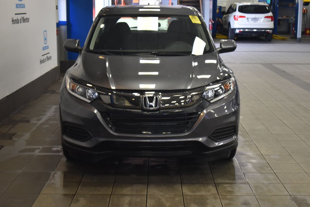 Thumbnail: 2022 Honda HR-V - 2