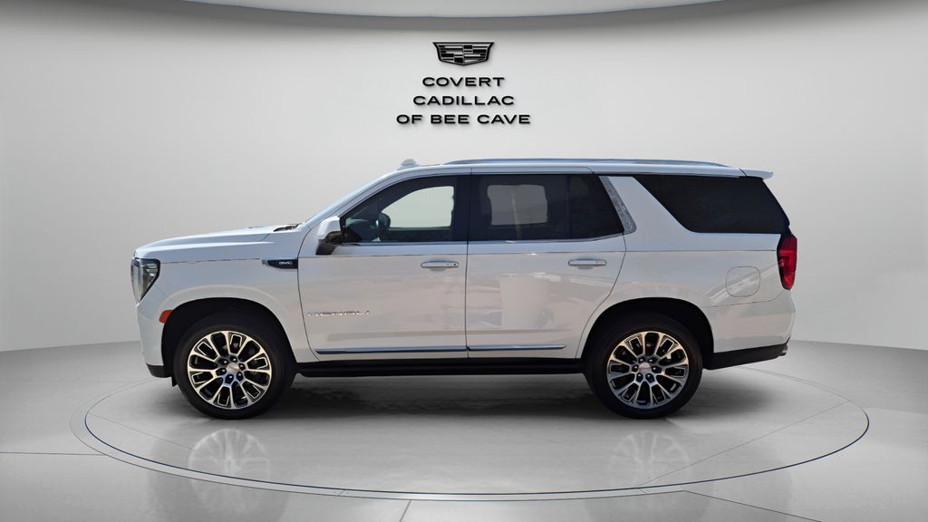 Used Car 2022 Gmc Yukon  Denali For Sale Under $50,000 In Austin, Texas