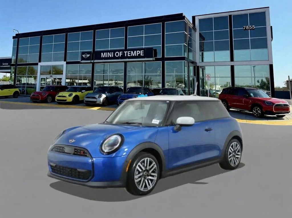 Thumbnail: 2026 MINI Cooper - 1