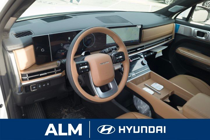 New 2026 White Hyundai Calligraphy image 12