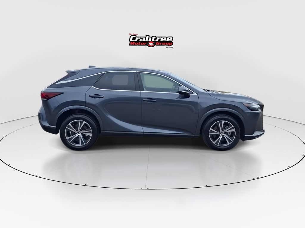 Used 2025 Lexus RX SUV