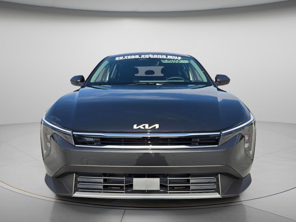 2026 Kia K4 - $25,555