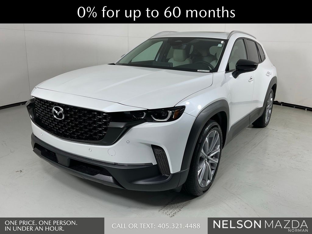 2026 Mazda Mazda CX-50 2.5 S Premium AWD