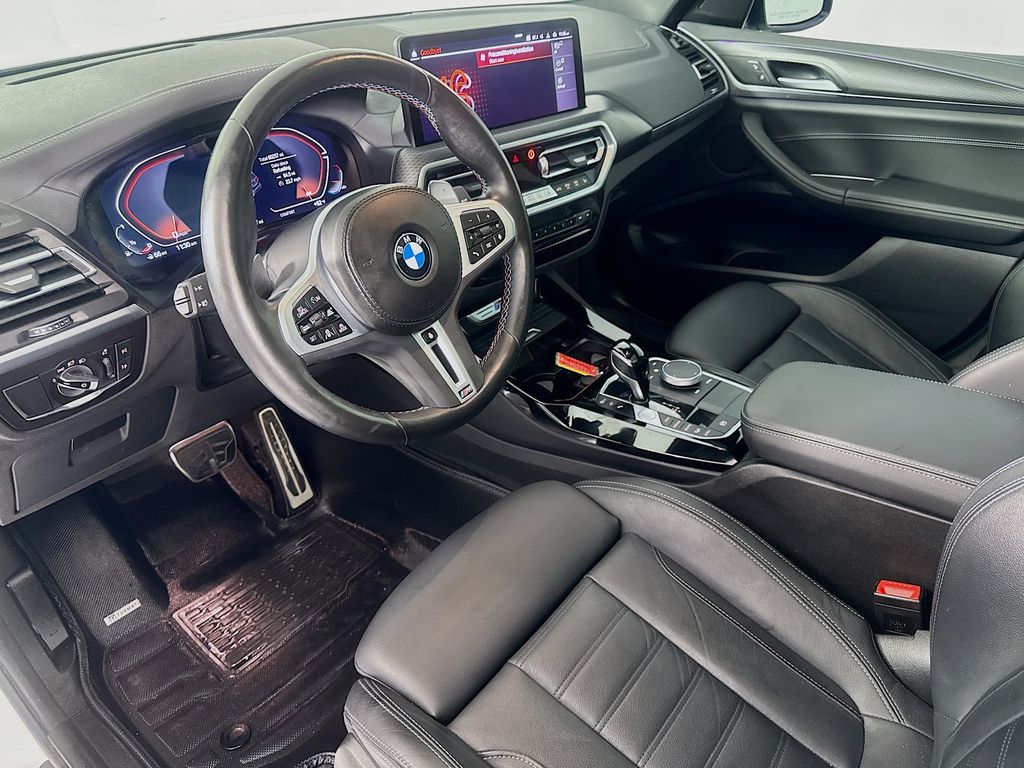 Used Car 2022 Bmw X3  M40i For Sale Under $40,000 In Austin, Texas