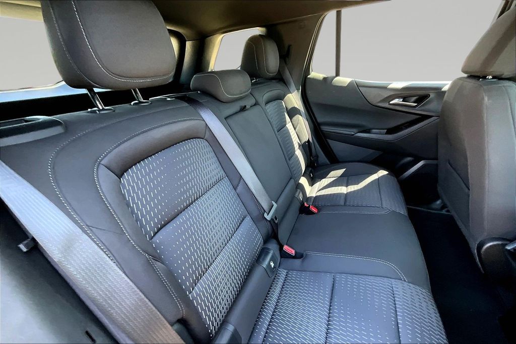Used 2026 Chevrolet Equinox SUV