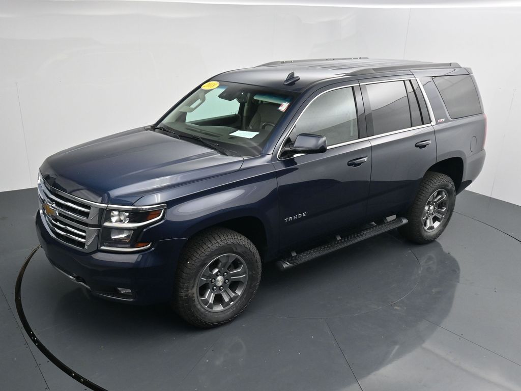 Used 2018 Blue Chevrolet LT image 29