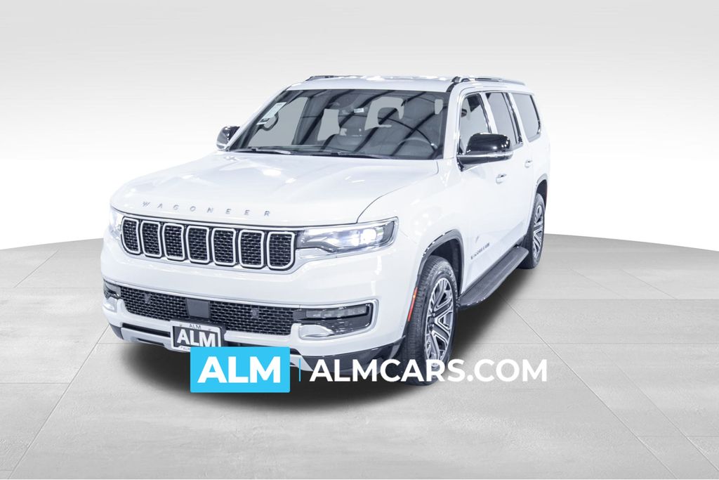 2024 Jeep Wagoneer L Series II's photo