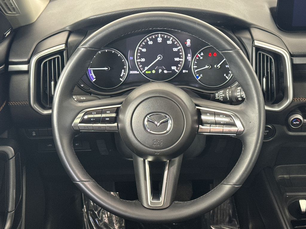 Used 2025 Blue Mazda Premium image 24