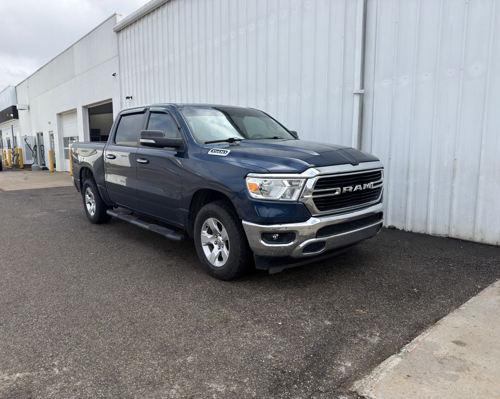 2020 RAM 1500 Big Horn Crew Cab 4WD